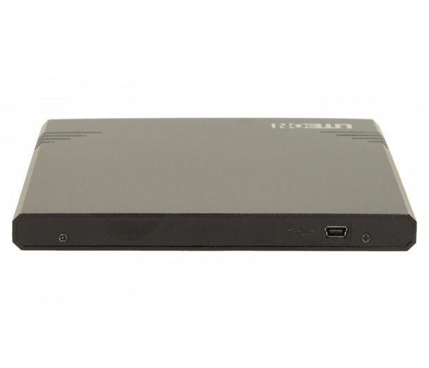 Lite-On eBAU108 Slim USB czarny BOX - 236515 - zdjęcie 6